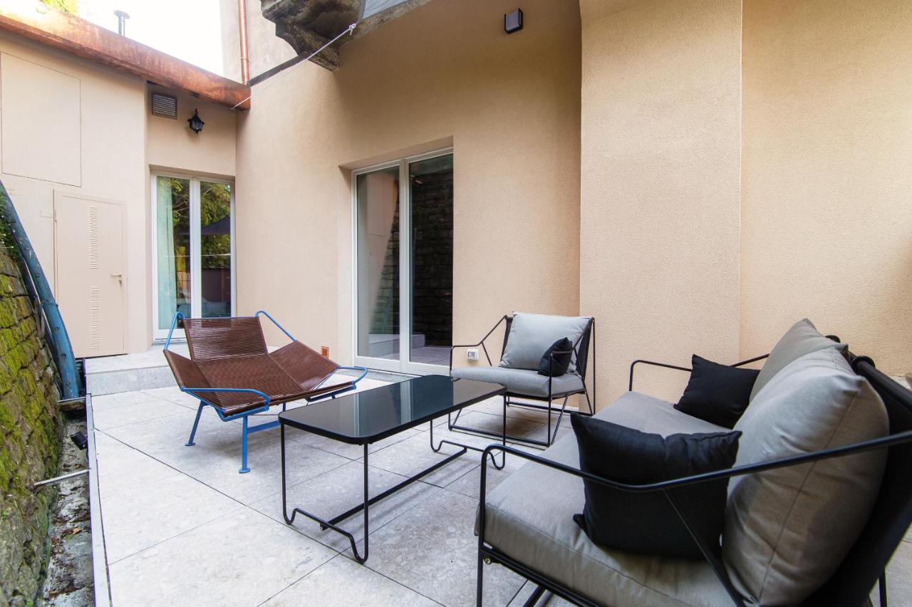 Suites Lorodellago Como - The House Of Travelers Exterior foto