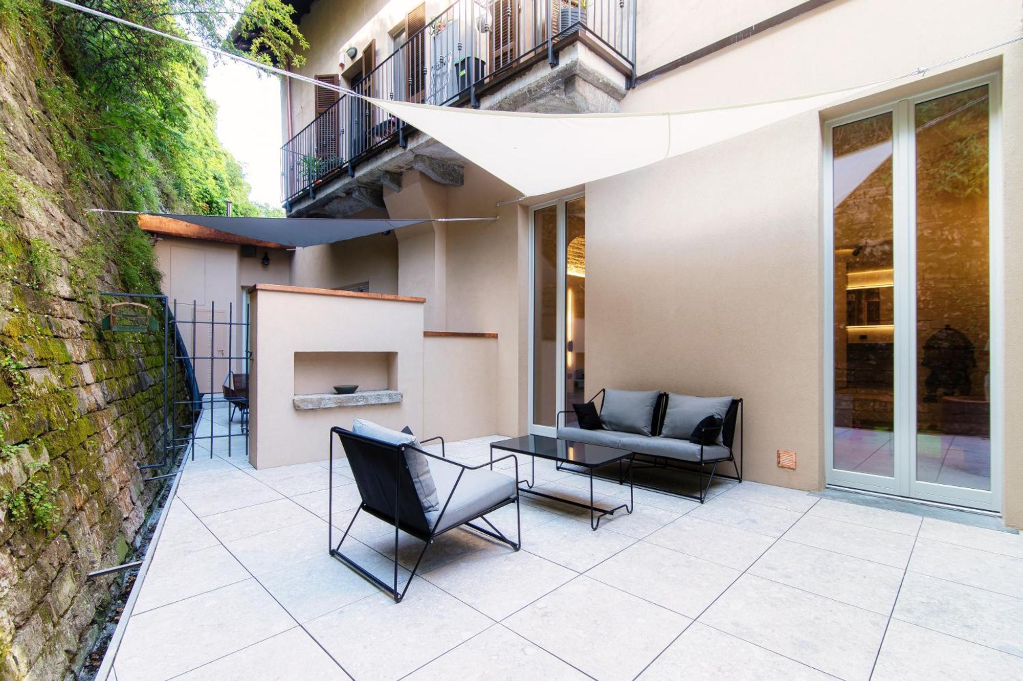 Suites Lorodellago Como - The House Of Travelers Exterior foto